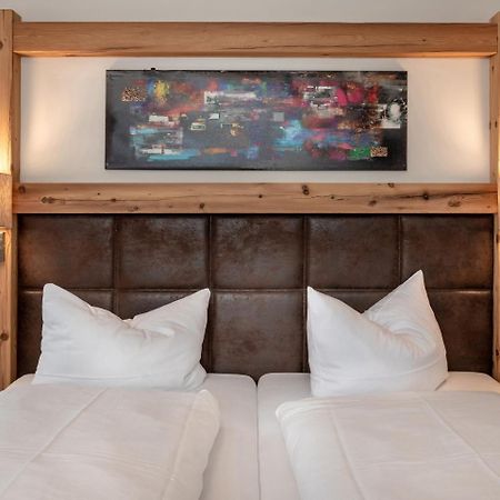Apartment Kristall Finkenberg Ngoại thất bức ảnh