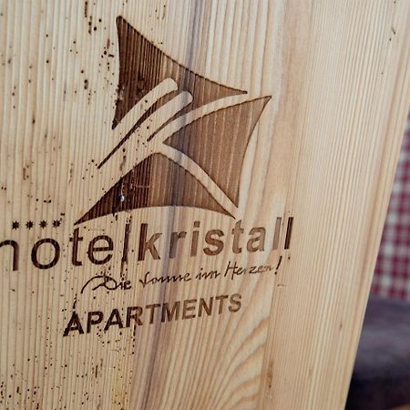 Apartment Kristall Finkenberg Ngoại thất bức ảnh