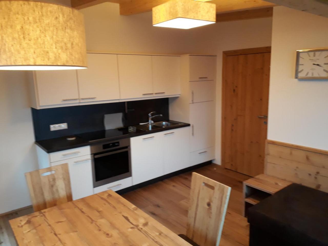 Apartment Kristall Finkenberg Ngoại thất bức ảnh