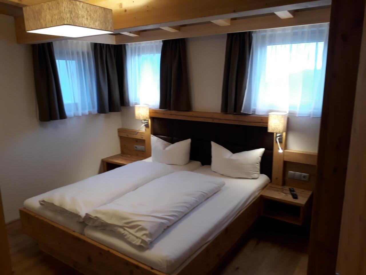 Apartment Kristall Finkenberg Ngoại thất bức ảnh
