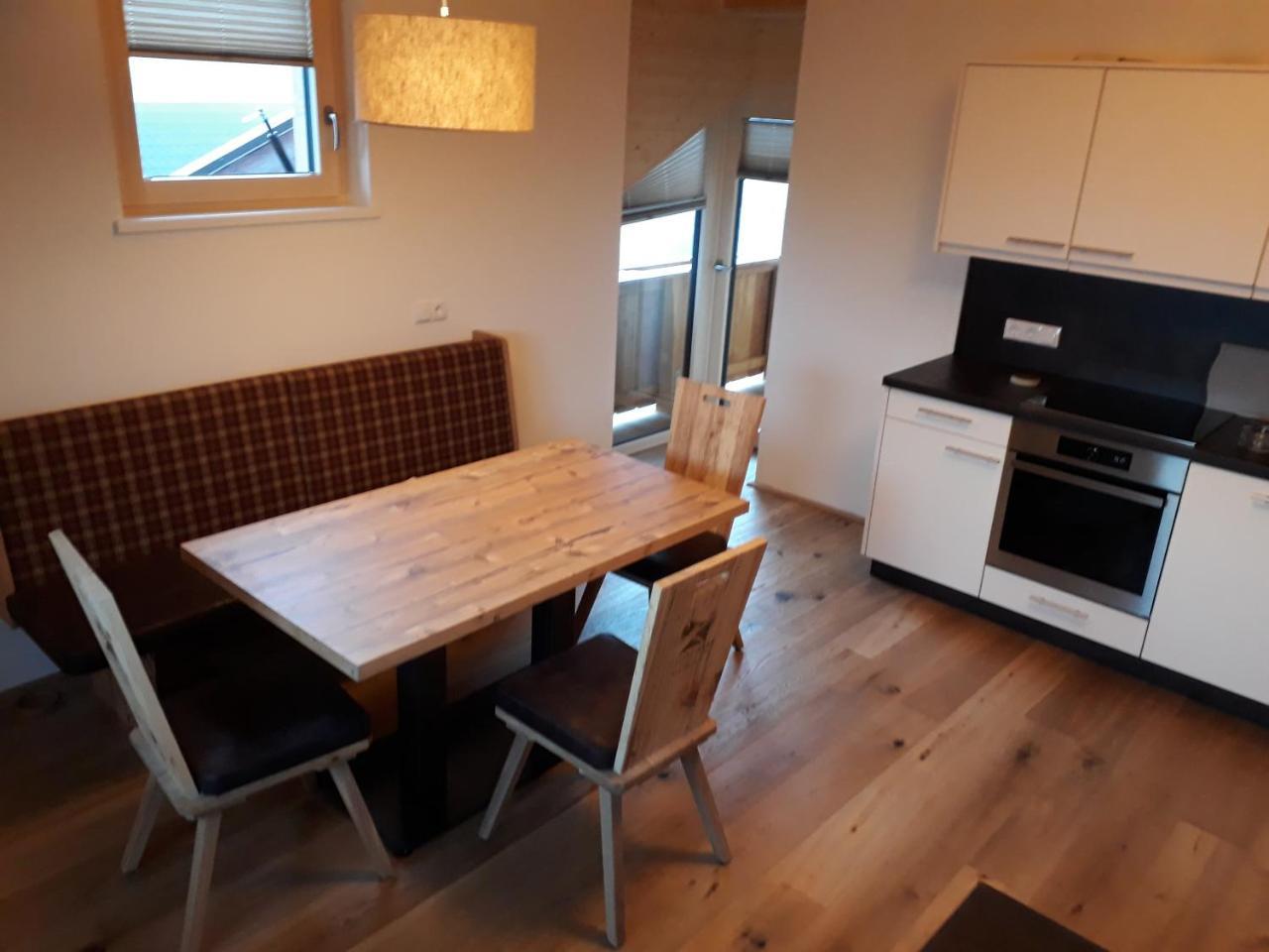 Apartment Kristall Finkenberg Ngoại thất bức ảnh