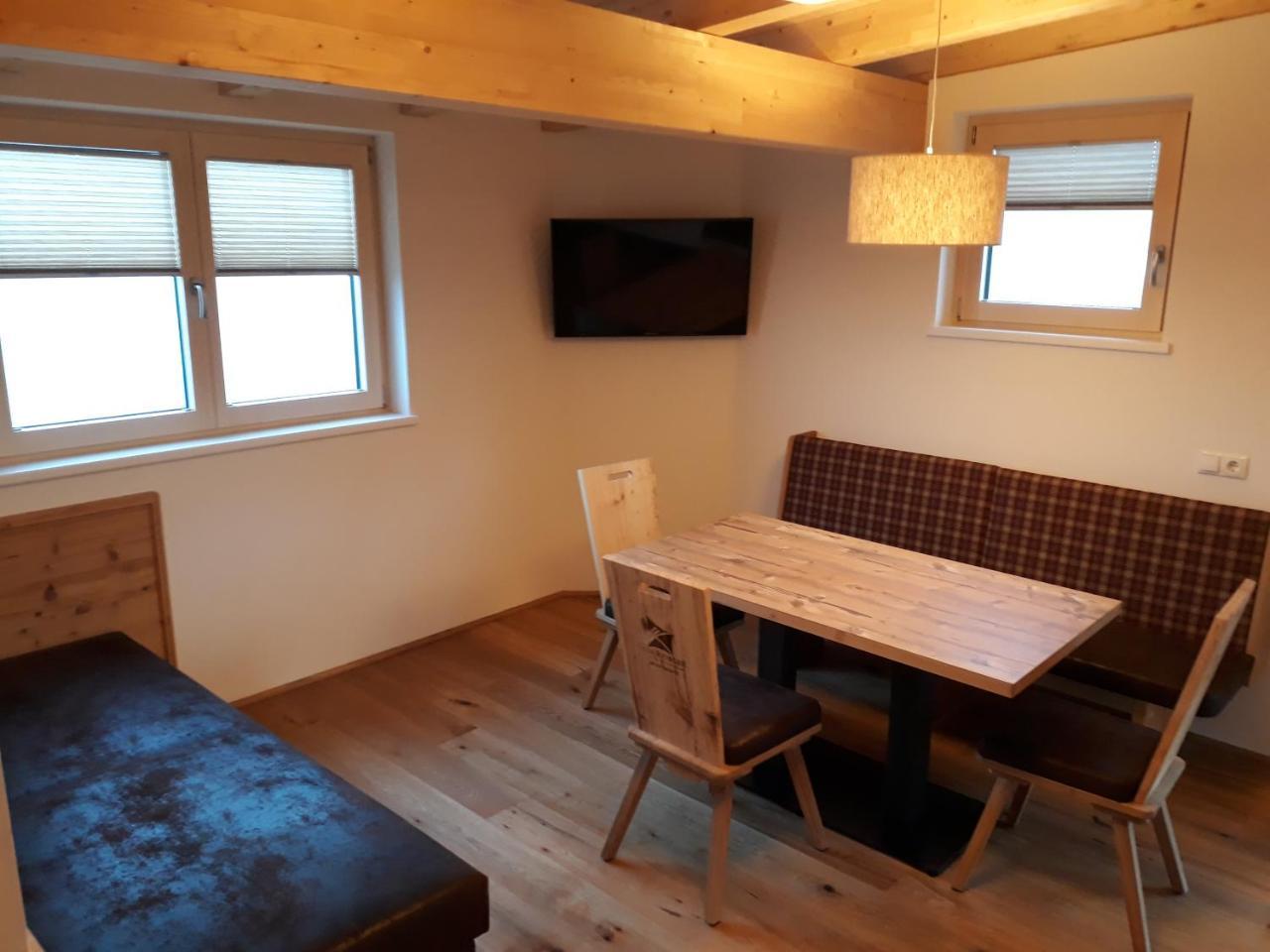 Apartment Kristall Finkenberg Ngoại thất bức ảnh