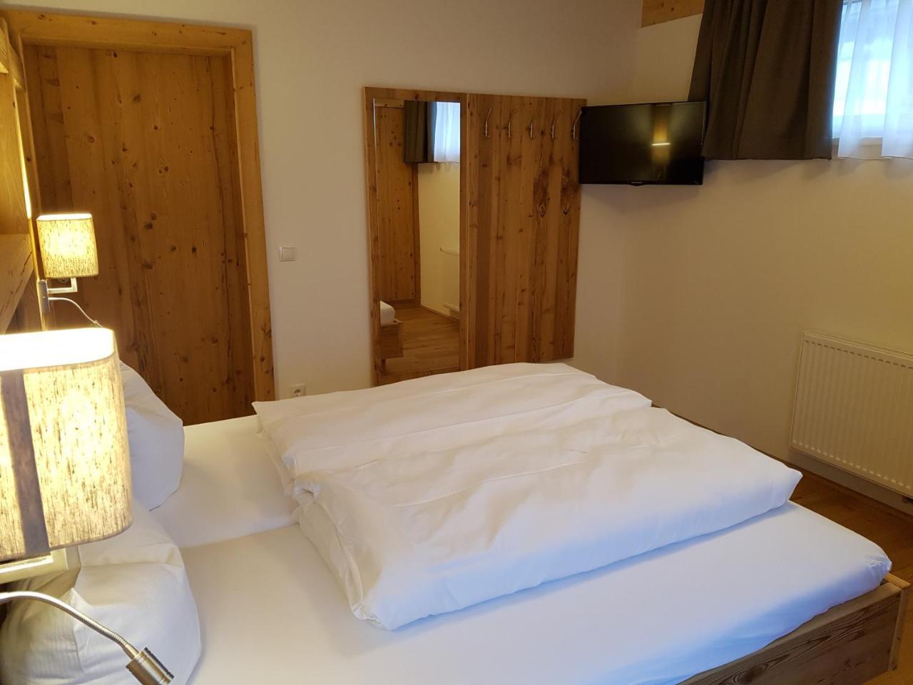 Apartment Kristall Finkenberg Ngoại thất bức ảnh