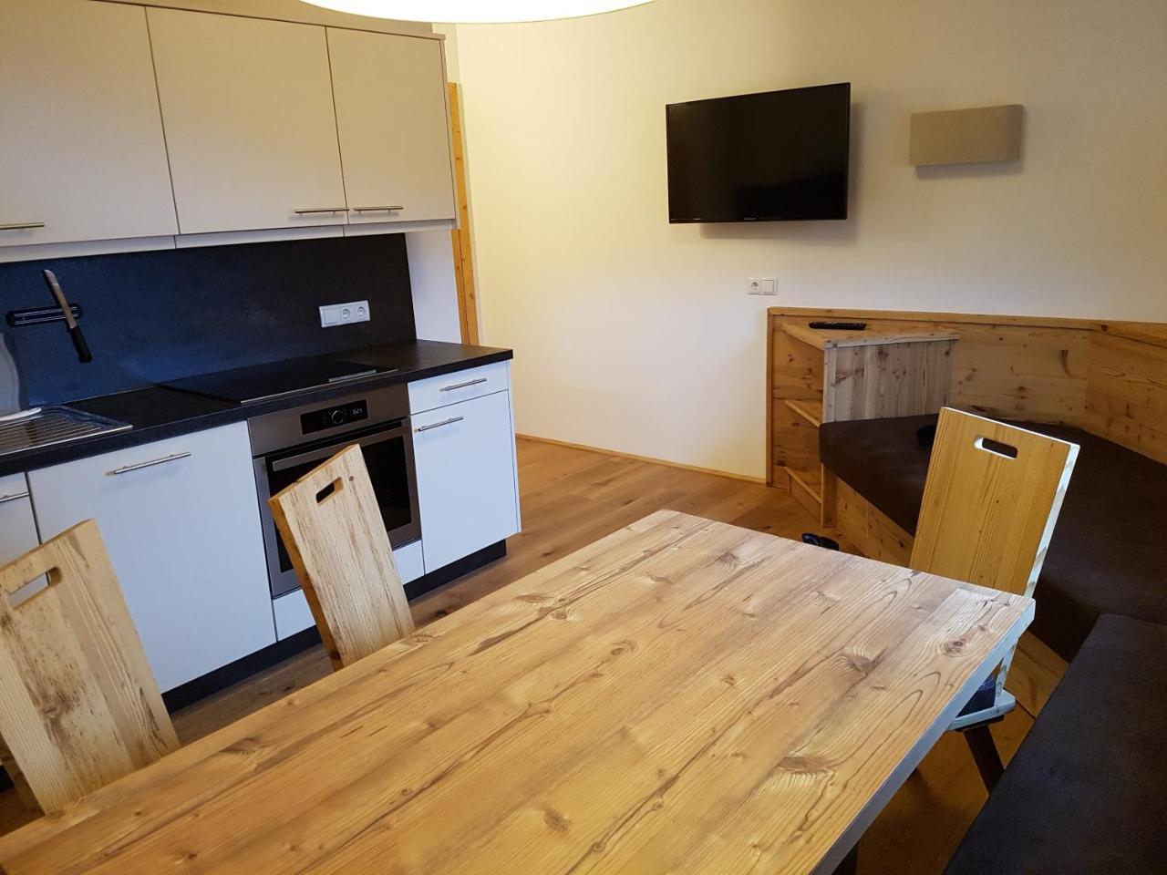 Apartment Kristall Finkenberg Ngoại thất bức ảnh