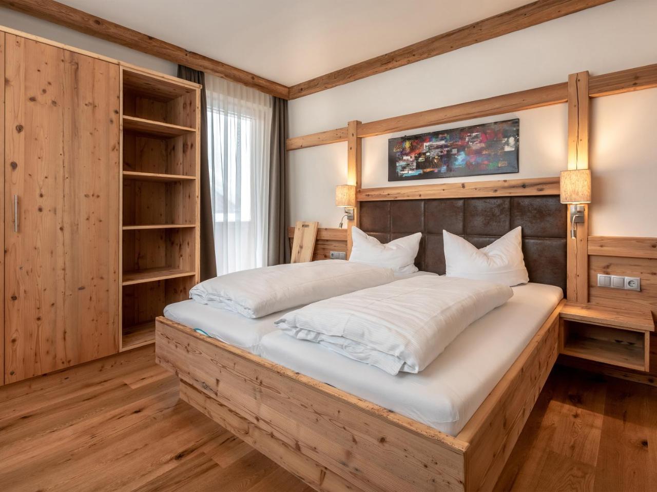 Apartment Kristall Finkenberg Ngoại thất bức ảnh