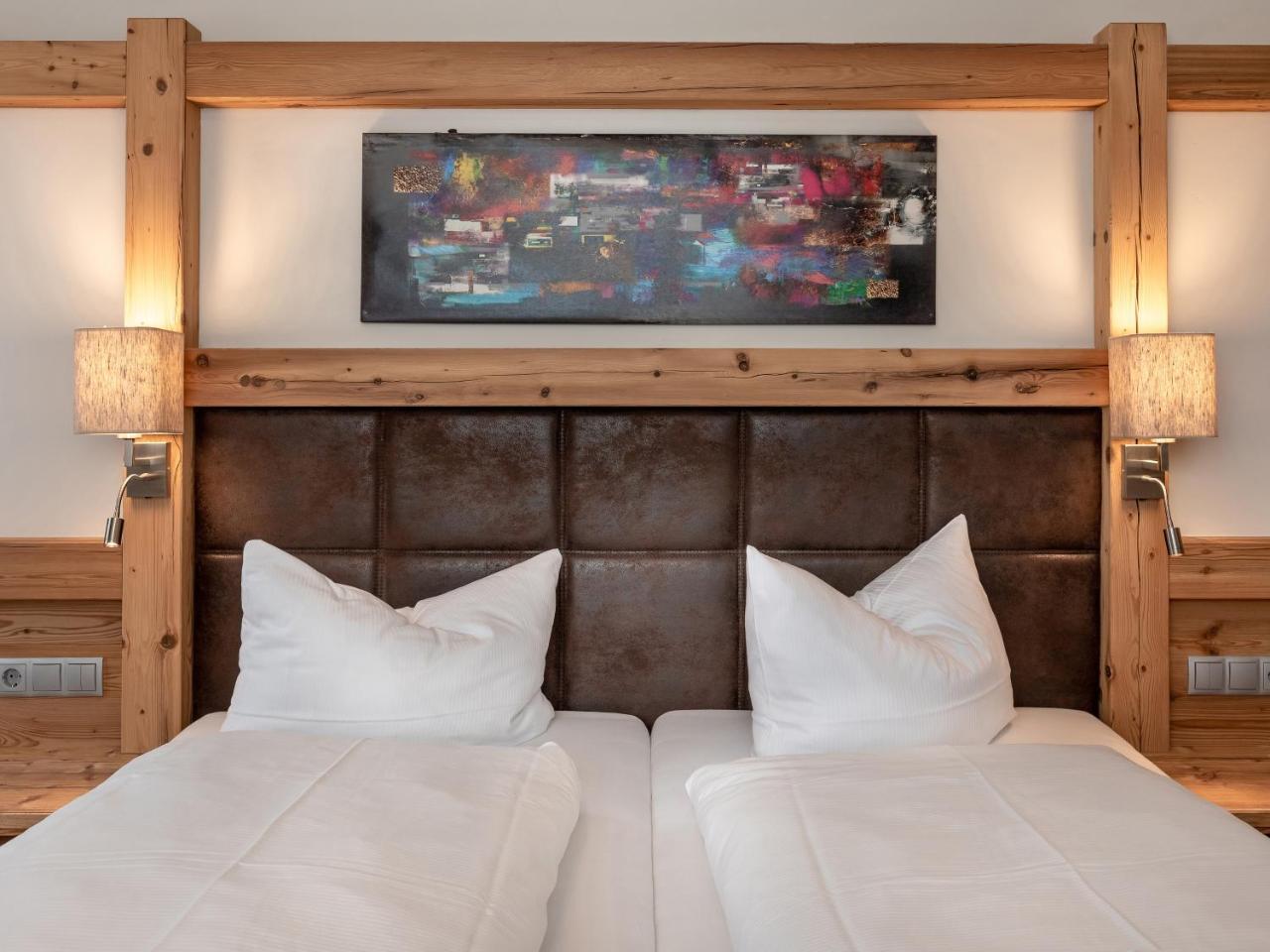 Apartment Kristall Finkenberg Ngoại thất bức ảnh