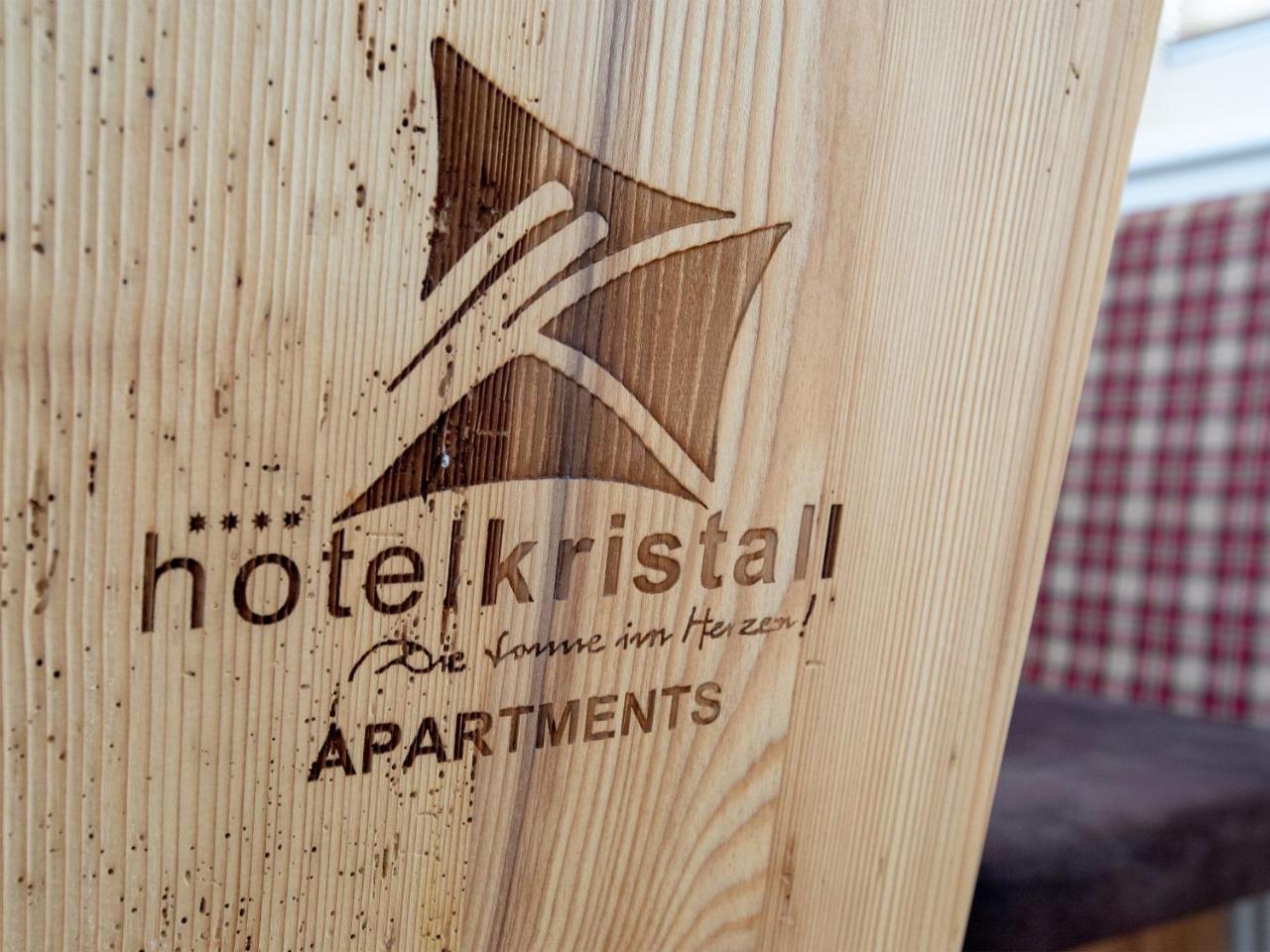 Apartment Kristall Finkenberg Ngoại thất bức ảnh