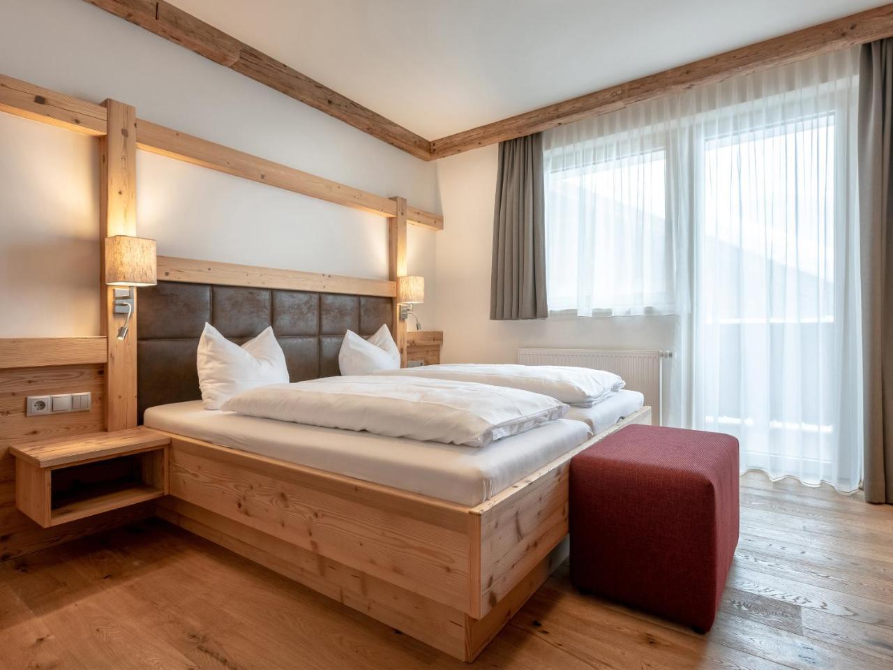 Apartment Kristall Finkenberg Ngoại thất bức ảnh