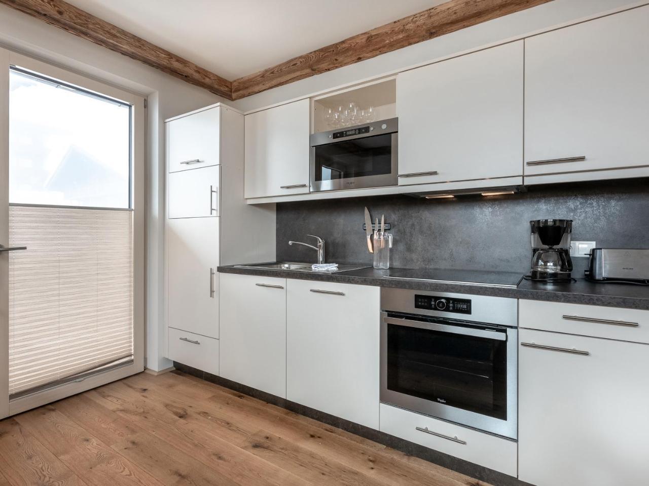 Apartment Kristall Finkenberg Ngoại thất bức ảnh